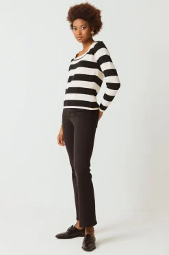 SKFK CAMISETA NONA - GOTS NEGRO Sale
