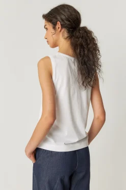 SKFK CAMISETA ZUNTZ-2-GOTS BLANCO Best