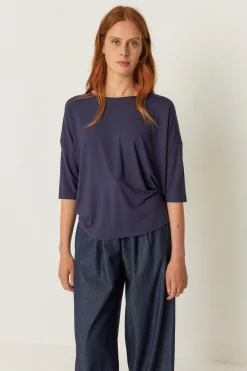 SKFK CAMISETA ZUR-3 AZUL MARINO VIOLETA Hot
