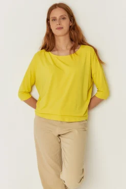 SKFK CAMISETA ZUR-3 AMARILLO Discount