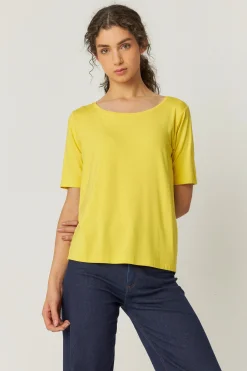 SKFK CAMISETA ZUR-1 AMARILLO Best