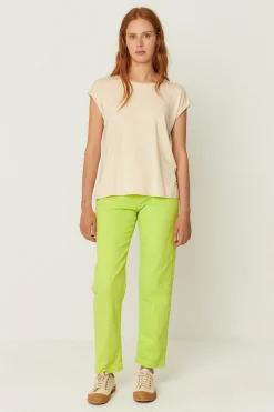 SKFK CAMISETA ZUR-4 BEIGE Sale
