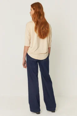 SKFK CAMISETA ZUR-3 BEIGE Hot