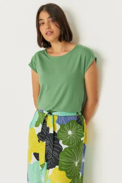 SKFK CAMISETA ZUR-4 VERDE ALBAHACA Hot