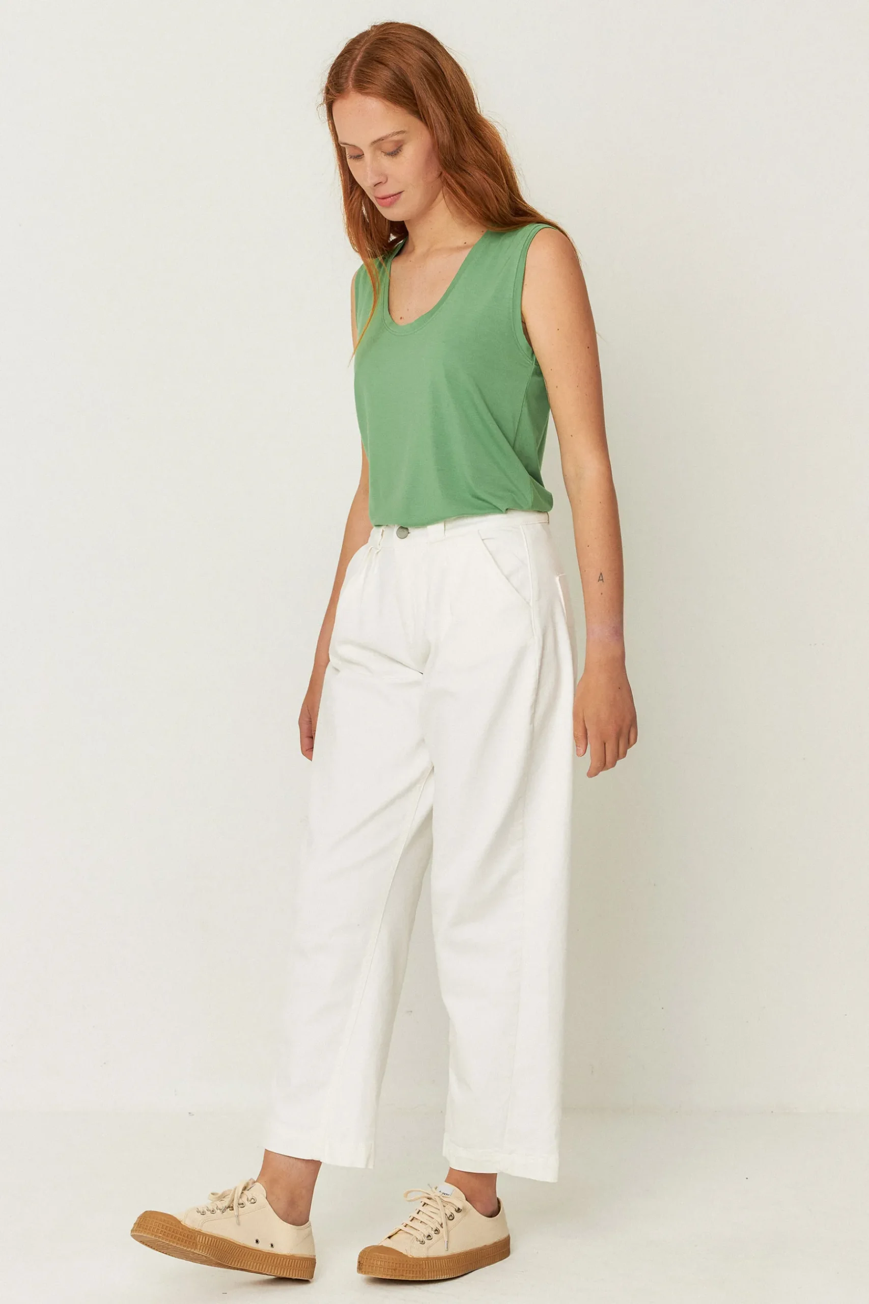 SKFK CAMISETA ZUR-2 VERDE ALBAHACA Online