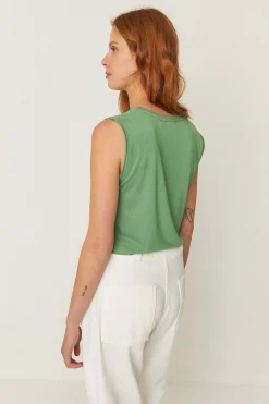 SKFK CAMISETA ZUR-2 VERDE ALBAHACA Online