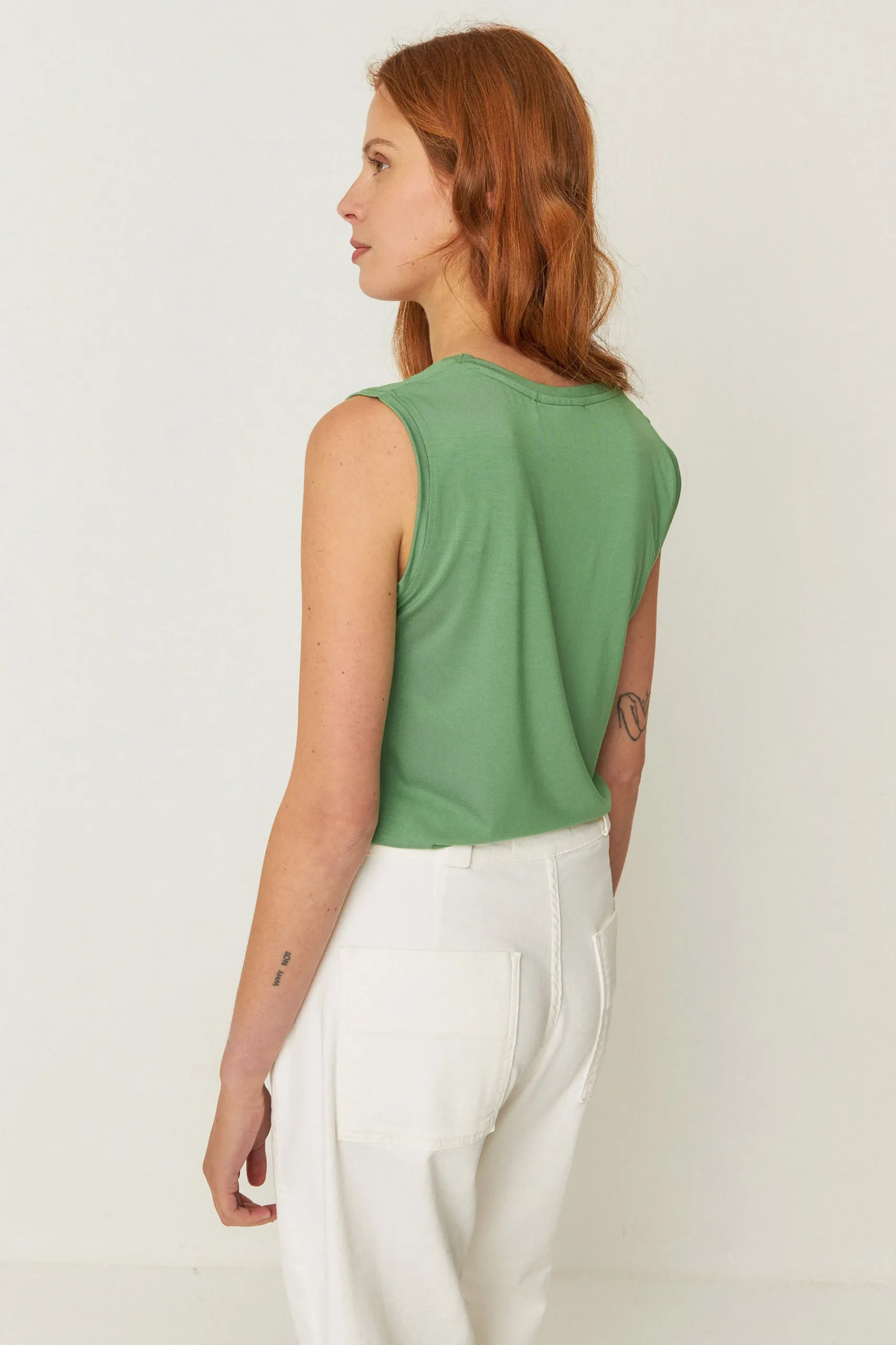 SKFK CAMISETA ZUR-2 VERDE ALBAHACA Online