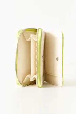 SKFK CARTERA TEIA VERDE ÁCIDO Discount