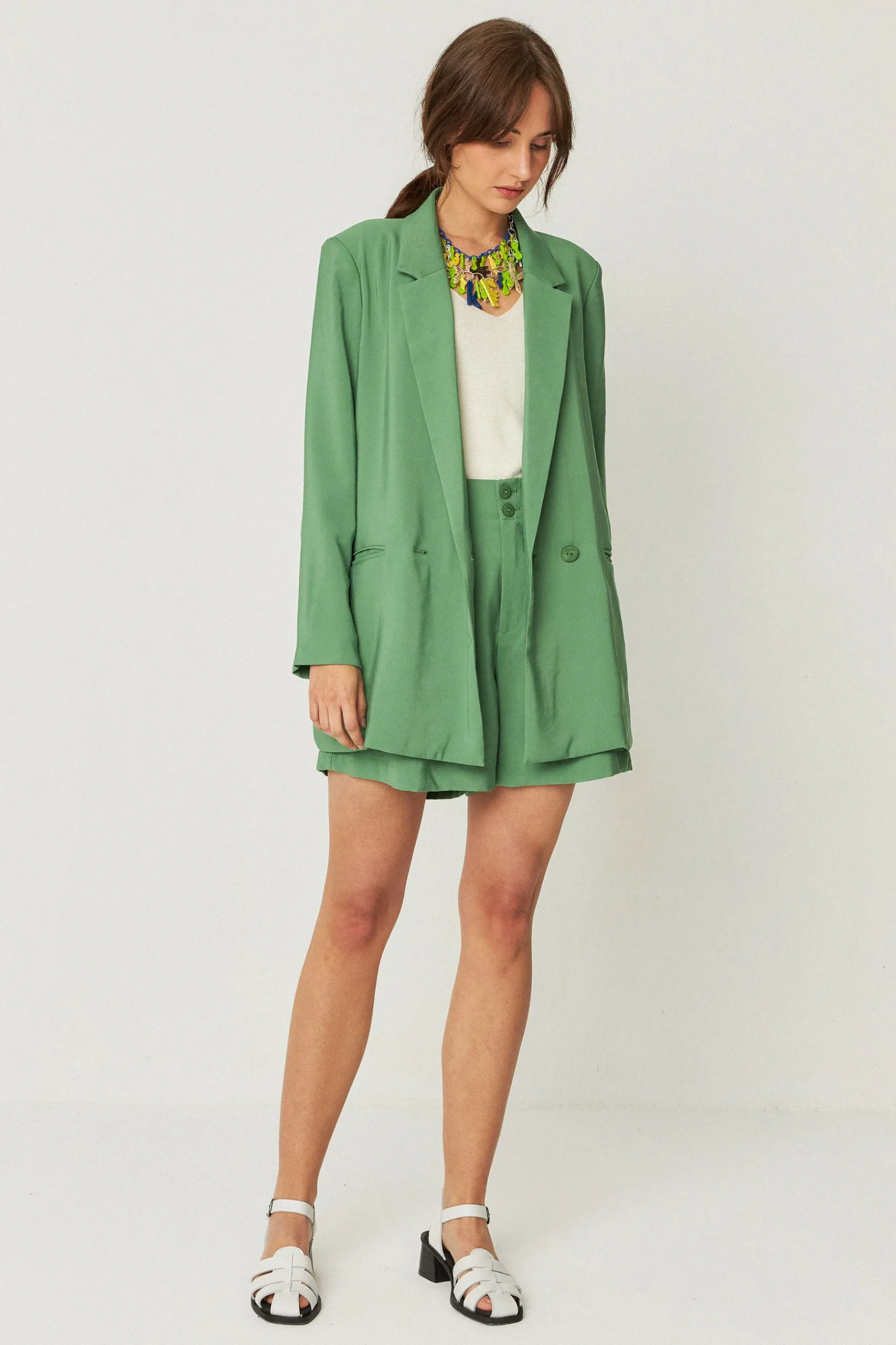 SKFK CHAQUETA ATXA VERDE ALBAHACA Online