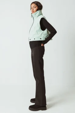 SKFK CHAQUETA DIONE CELADON Best