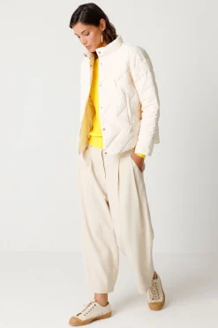 SKFK CHAQUETA EIRA CREMA Best