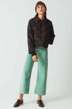 SKFK CHAQUETA ELISA NEGRO Discount