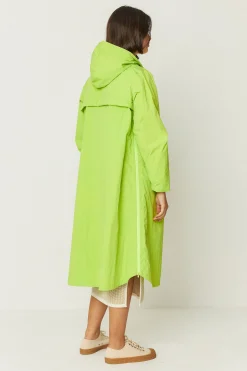 SKFK CHAQUETA IXONE VERDE ÁCIDO Best