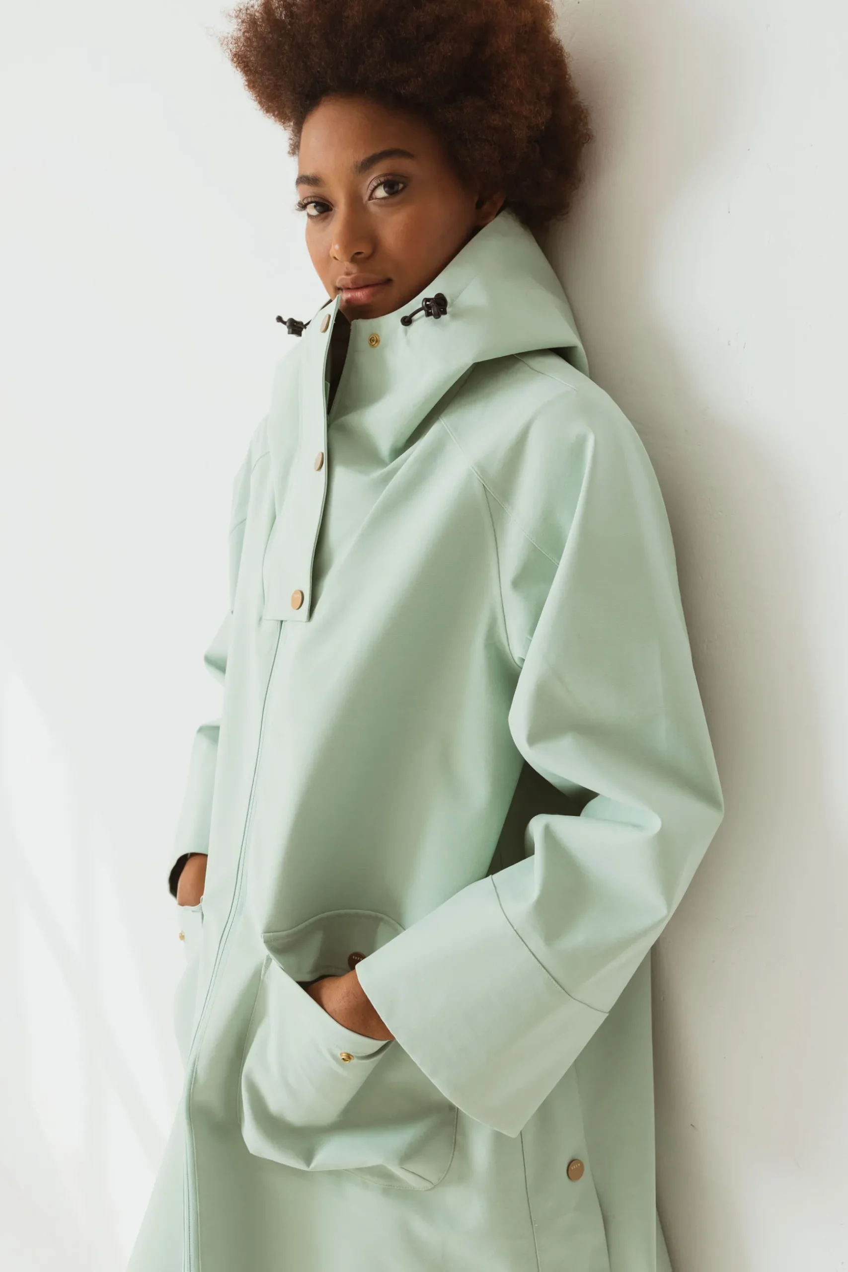 SKFK CHAQUETA JASONE CELADON Sale