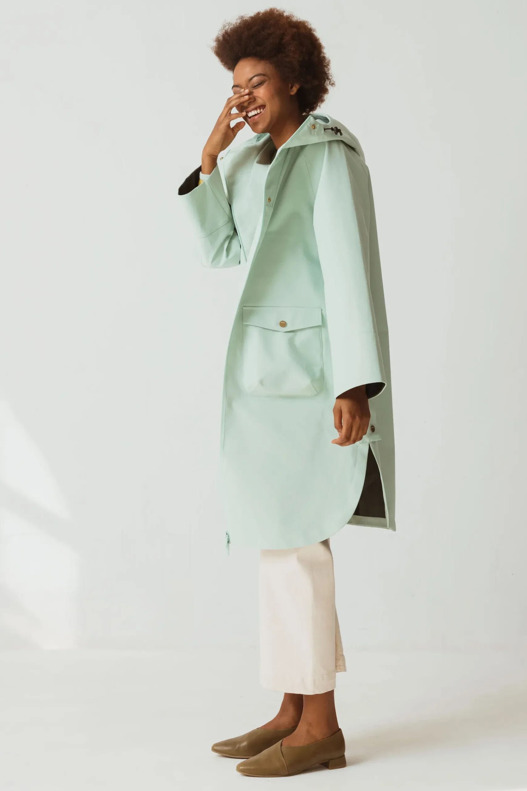 SKFK CHAQUETA JASONE CELADON Sale