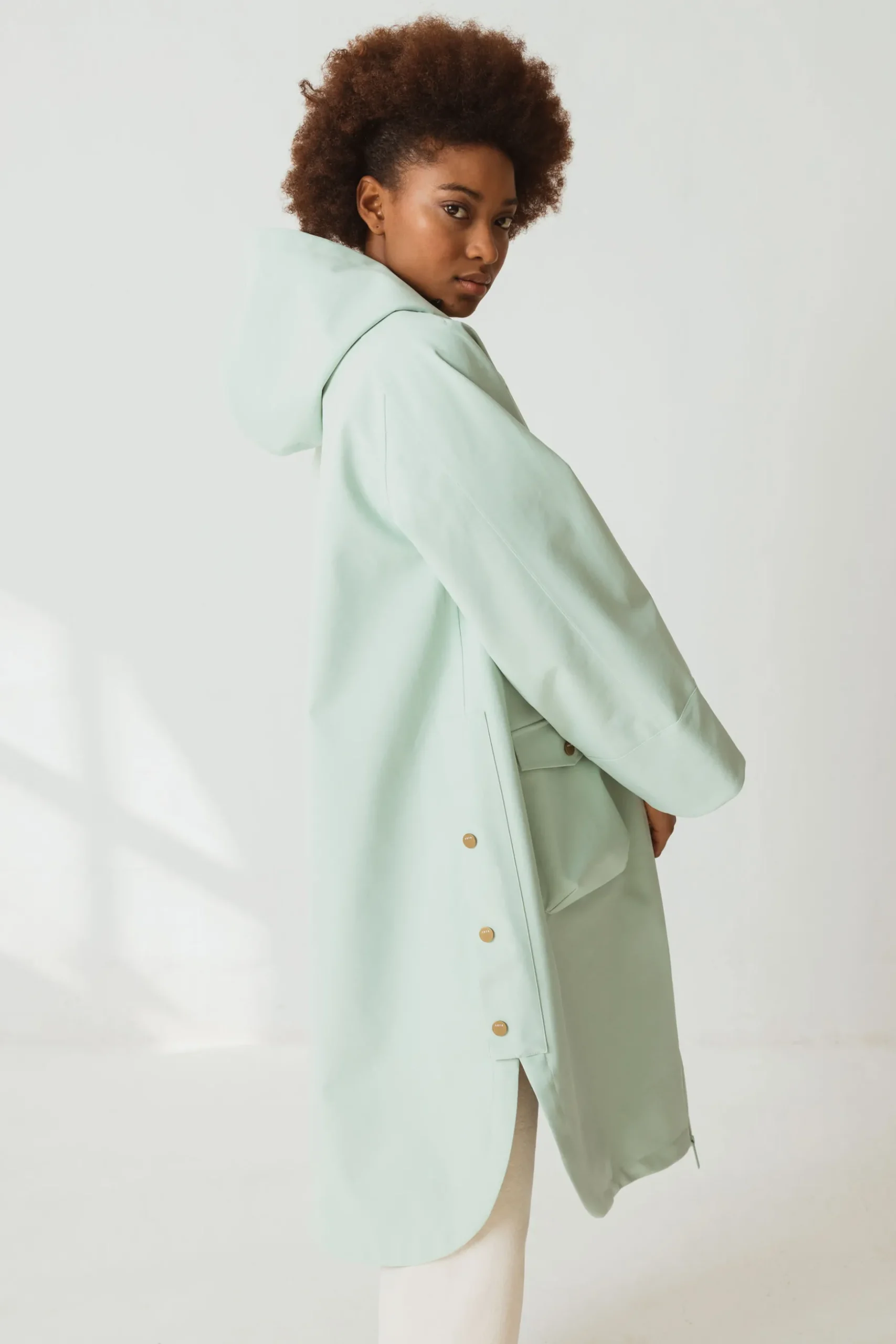 SKFK CHAQUETA JASONE CELADON Sale