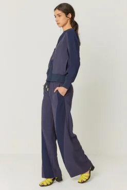 SKFK CHAQUETA JOANE AZUL MARINO VIOLETA Best