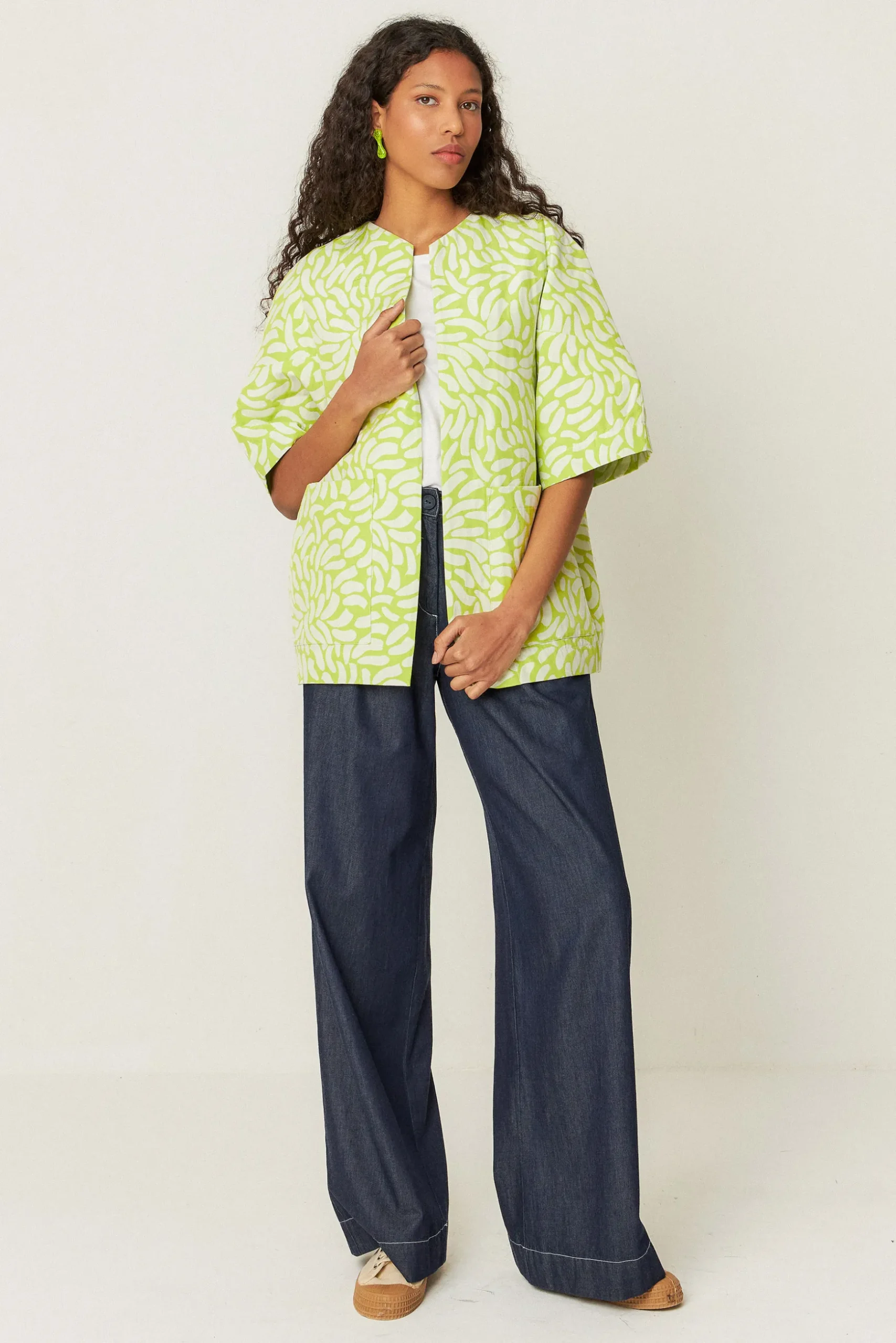 SKFK CHAQUETA KANALA DROPS Discount