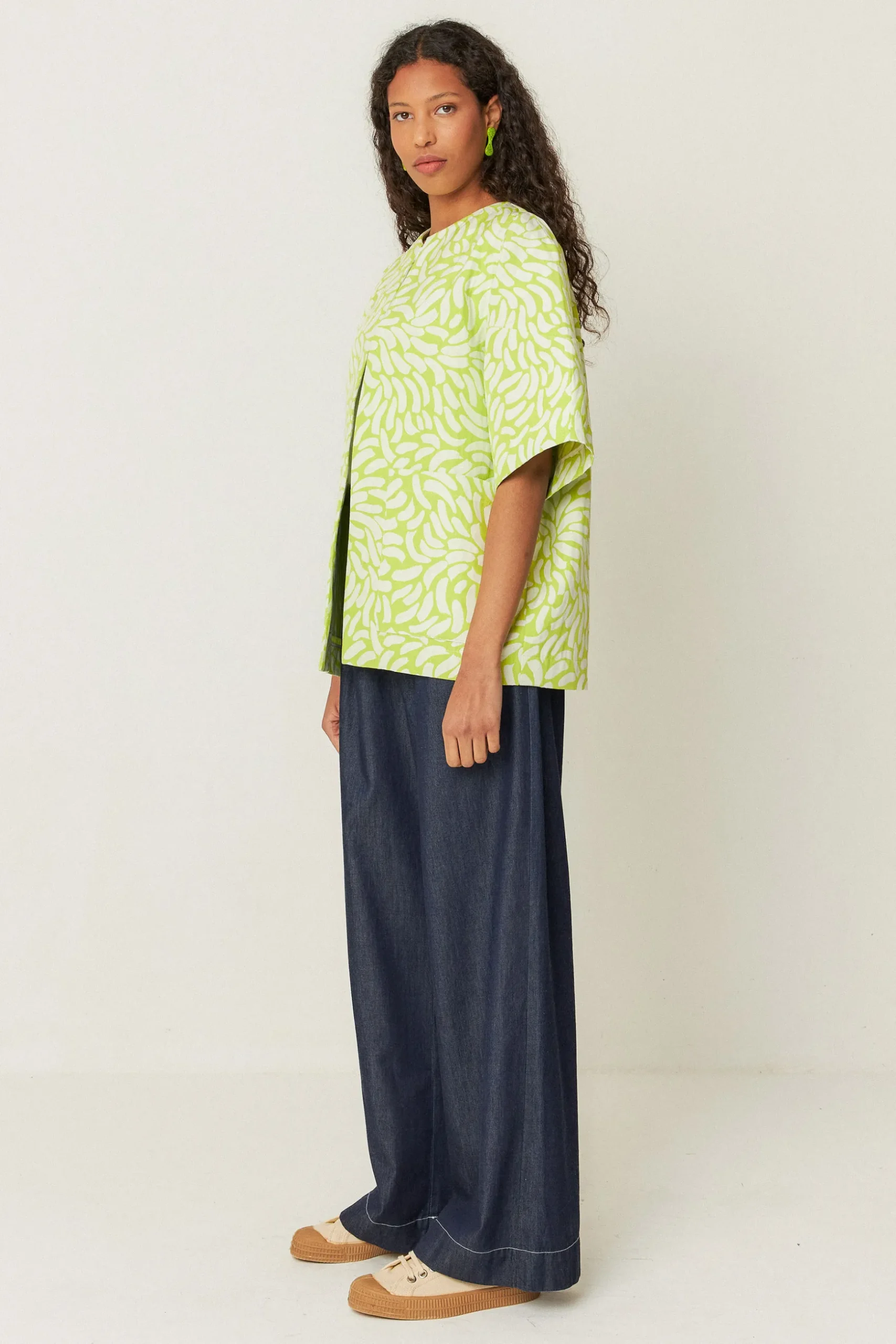 SKFK CHAQUETA KANALA DROPS Discount