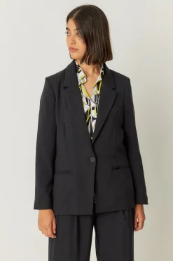 SKFK CHAQUETA MATI NEGRO Clearance