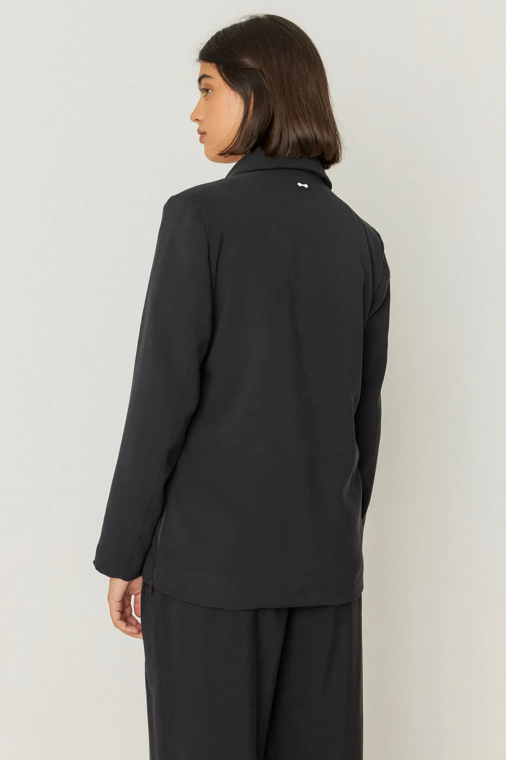 SKFK CHAQUETA MATI NEGRO Clearance