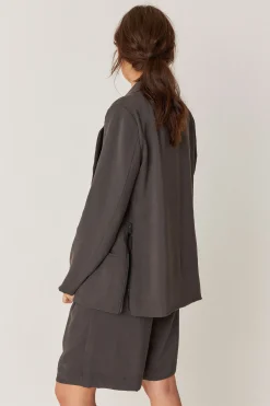 SKFK CHAQUETA MATI CAQUI OSCURO Clearance