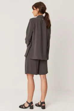 SKFK CHAQUETA MATI CAQUI OSCURO Clearance