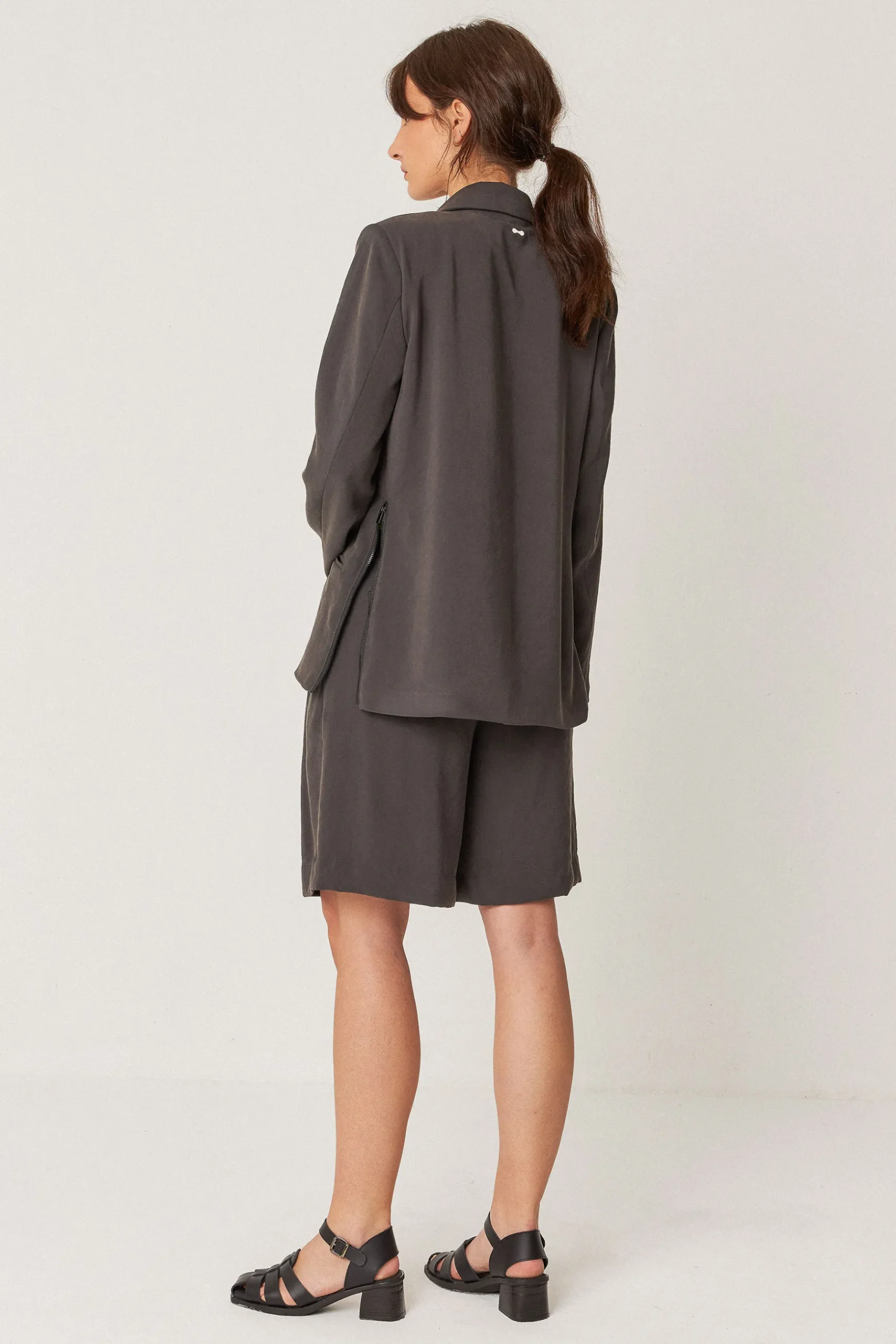 SKFK CHAQUETA MATI CAQUI OSCURO Clearance