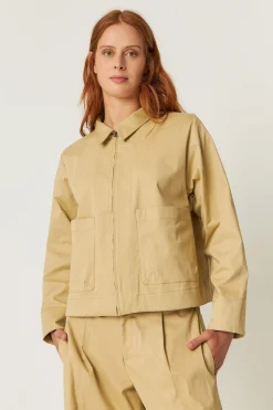 SKFK CHAQUETA OLGA ARENA Discount