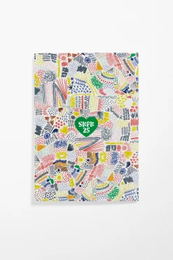 SKFK CUADERNO 3 – PRINT FW17 MULTICOLOUR Outlet