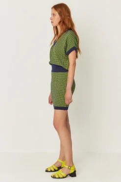 SKFK FALDA BINE-GOTS MULTICOLOR Hot