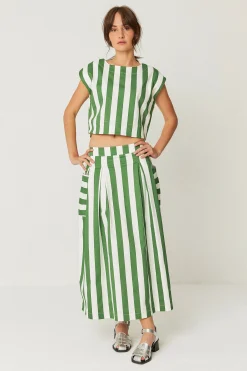 SKFK FALDA IRAMA-GOTS STRIPES Hot