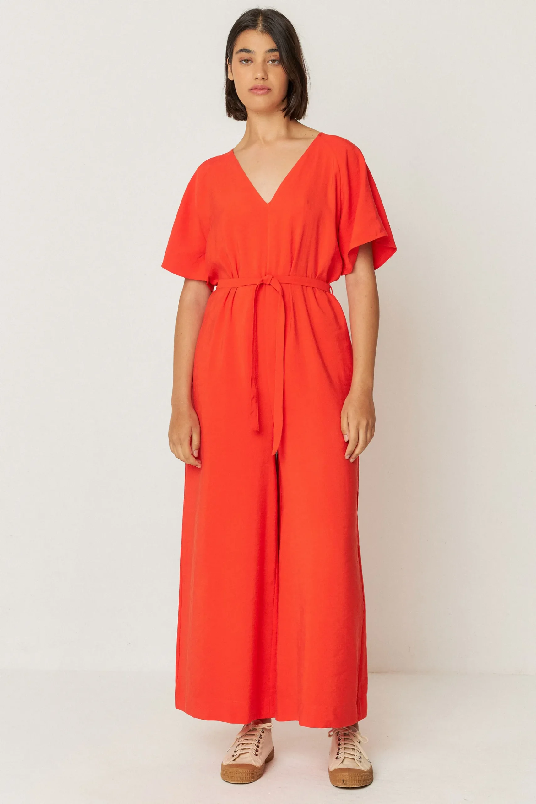 SKFK MONO KAIE ROJO TEJA New