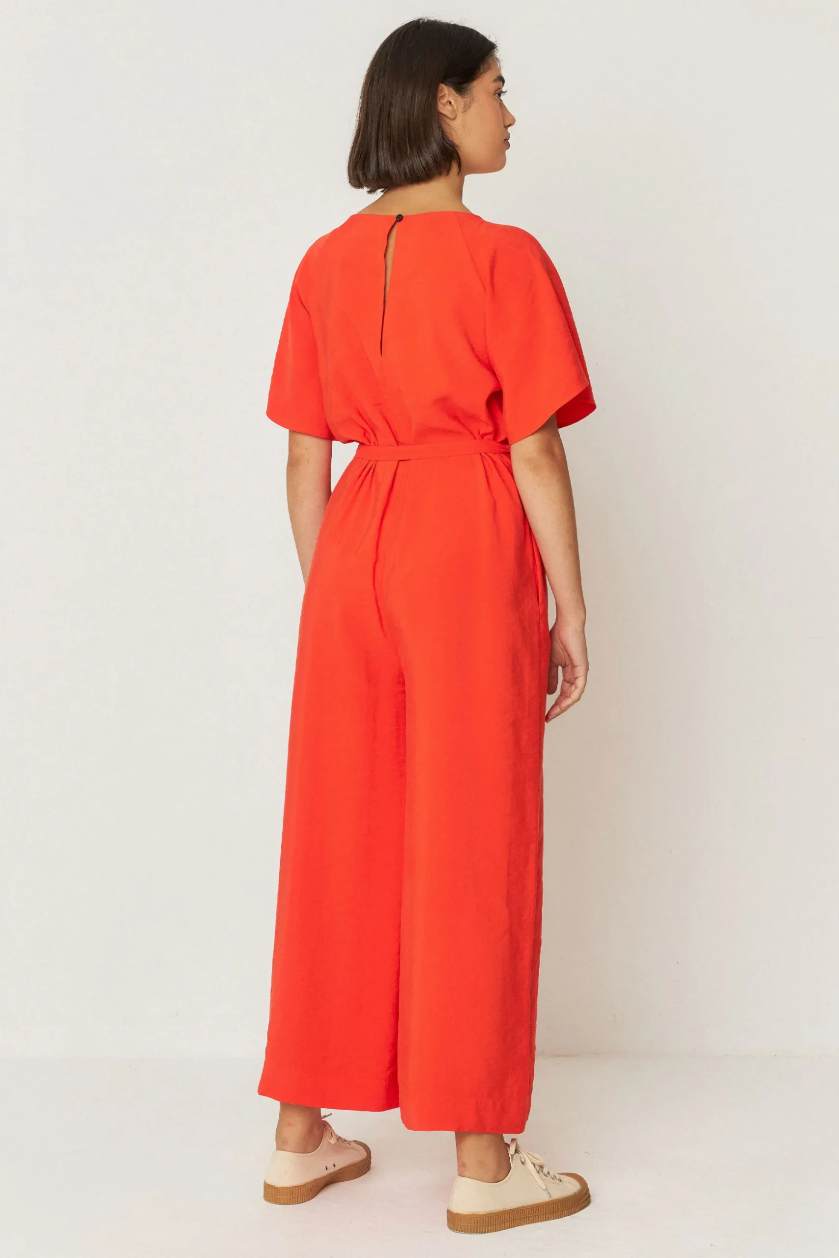 SKFK MONO KAIE ROJO TEJA New