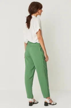 SKFK PANTALÓN ALBIA VERDE ALBAHACA Hot