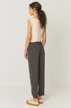 SKFK PANTALÓN ALBIA CAQUI OSCURO Online