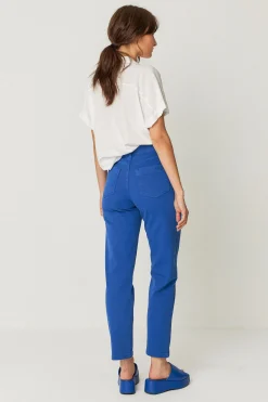 SKFK PANTALÓN ANIA AZUL ÍNDIGO Online