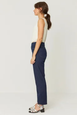 SKFK PANTALÓN ANIA DENIM OSCURO Online