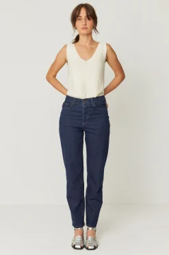 SKFK PANTALÓN ANIA DENIM OSCURO Online