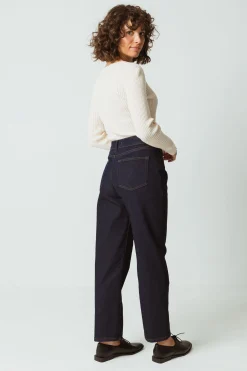SKFK PANTALÓN ANIA DENIM OSCURO New