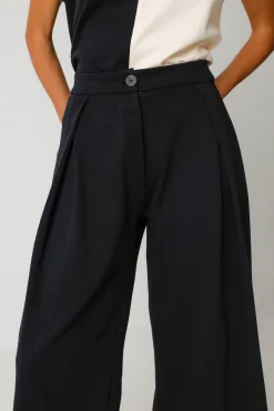 SKFK PANTALÓN BAKARNE-GOTS NEGRO Outlet