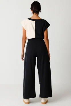 SKFK PANTALÓN BAKARNE-GOTS NEGRO Outlet