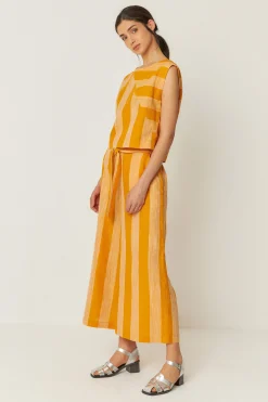 SKFK PANTALÓN DONA STRIPES Discount