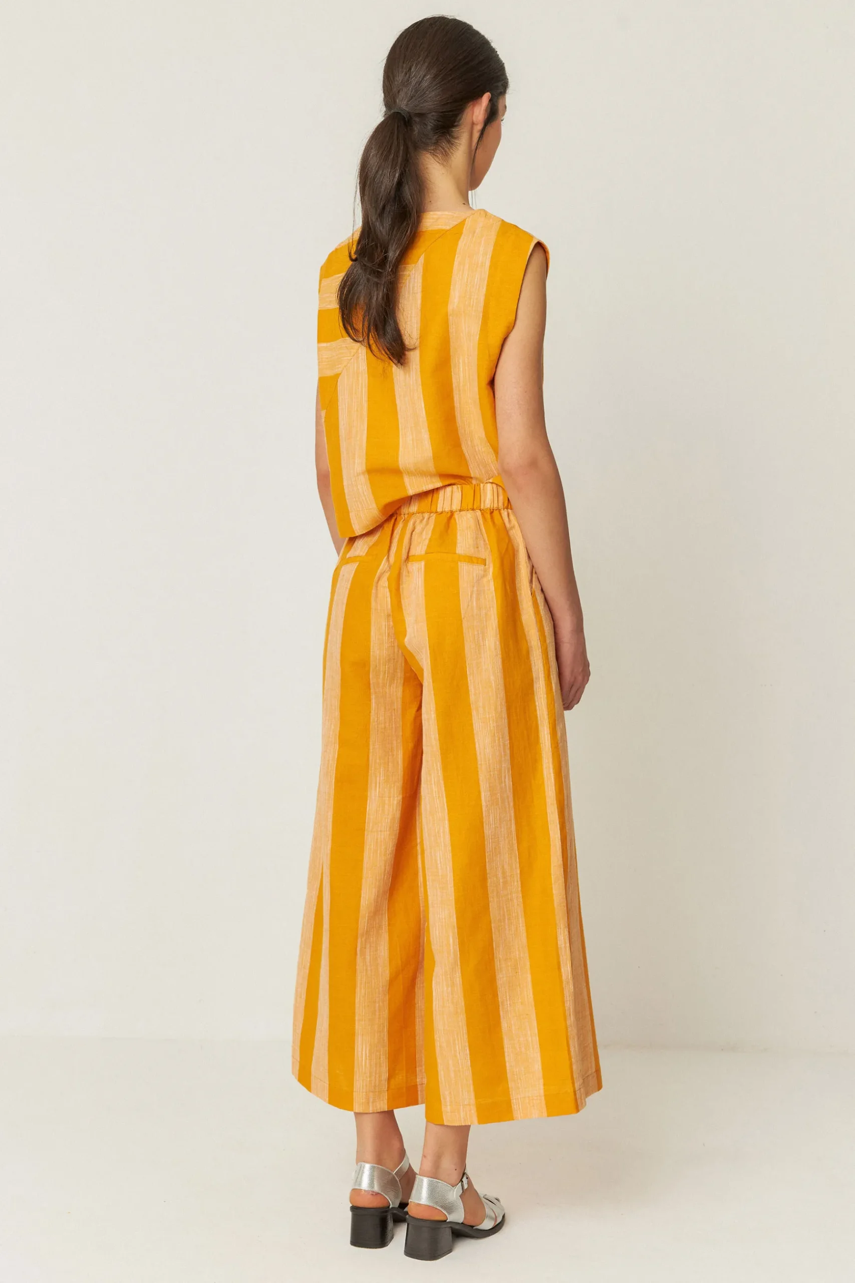 SKFK PANTALÓN DONA STRIPES Discount