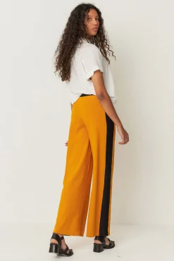 SKFK PANTALÓN ELIXI-GOTS CARAMELO Fashion