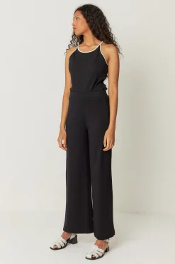 SKFK PANTALÓN ELIXI-GOTS NEGRO Online