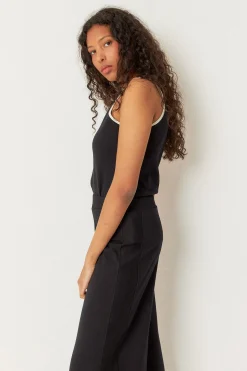 SKFK PANTALÓN ELIXI-GOTS NEGRO Online