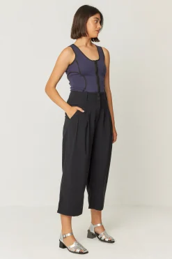 SKFK PANTALÓN ESTI NEGRO Clearance