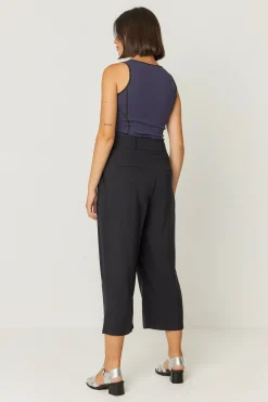 SKFK PANTALÓN ESTI NEGRO Clearance
