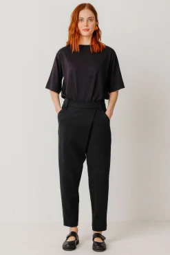 SKFK PANTALÓN EZAMA NEGRO Outlet